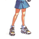 Illustration for article titled A Nice Collection Of Video Game Footwear